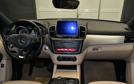 Mercedes-Benz GLE Coupe, 2018 год, 5 277 000 рублей, 16 фотография