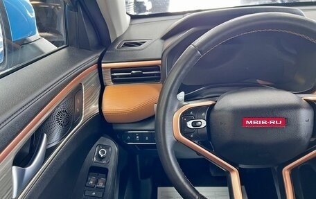 Haval Jolion, 2021 год, 1 795 000 рублей, 16 фотография