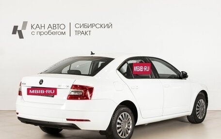 Skoda Octavia, 2018 год, 2 118 900 рублей, 3 фотография