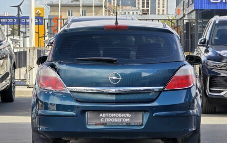 Opel Astra H, 2006 год, 189 000 рублей, 5 фотография