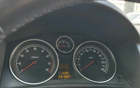 Opel Astra H, 2006 год, 189 000 рублей, 12 фотография