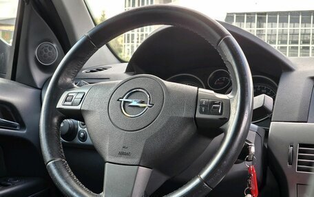 Opel Astra H, 2006 год, 189 000 рублей, 14 фотография