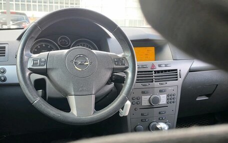 Opel Astra H, 2006 год, 189 000 рублей, 17 фотография