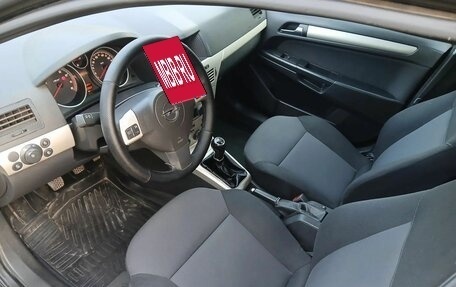 Opel Astra H, 2008 год, 365 000 рублей, 5 фотография