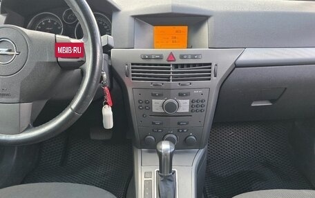 Opel Astra H, 2006 год, 189 000 рублей, 16 фотография