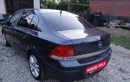 Opel Astra H, 2008 год, 365 000 рублей, 4 фотография