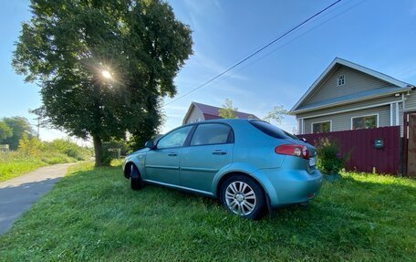 Chevrolet Lacetti, 2007 год, 580 000 рублей, 4 фотография