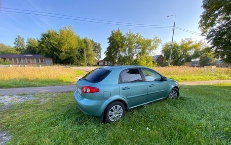 Chevrolet Lacetti, 2007 год, 580 000 рублей, 2 фотография