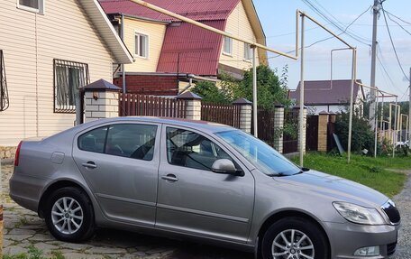 Skoda Octavia, 2010 год, 710 000 рублей, 2 фотография