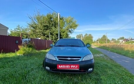 Chevrolet Lacetti, 2007 год, 580 000 рублей, 5 фотография