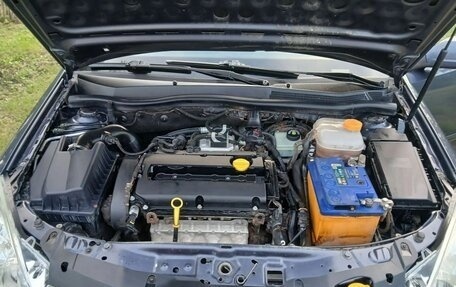 Opel Astra H, 2008 год, 365 000 рублей, 8 фотография