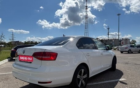 Volkswagen Jetta VI, 2015 год, 950 000 рублей, 6 фотография