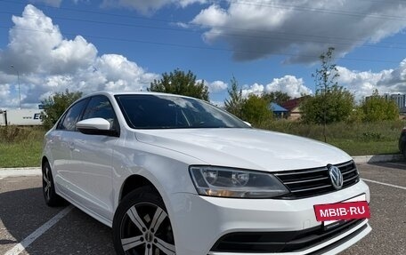 Volkswagen Jetta VI, 2015 год, 950 000 рублей, 7 фотография