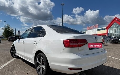 Volkswagen Jetta VI, 2015 год, 950 000 рублей, 5 фотография