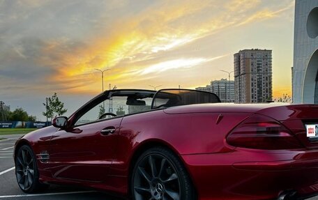 Mercedes-Benz SL-Класс, 2003 год, 1 650 000 рублей, 2 фотография
