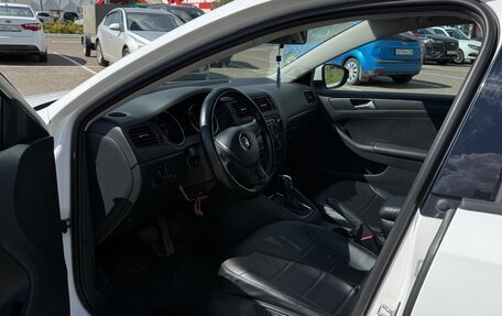 Volkswagen Jetta VI, 2015 год, 950 000 рублей, 14 фотография