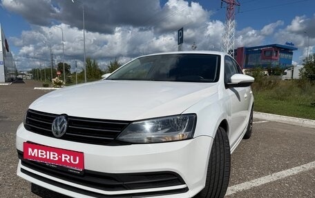 Volkswagen Jetta VI, 2015 год, 950 000 рублей, 17 фотография