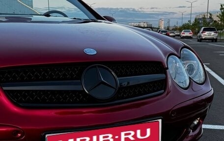 Mercedes-Benz SL-Класс, 2003 год, 1 650 000 рублей, 4 фотография