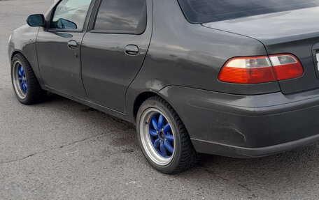 Fiat Albea I рестайлинг, 2007 год, 200 000 рублей, 3 фотография