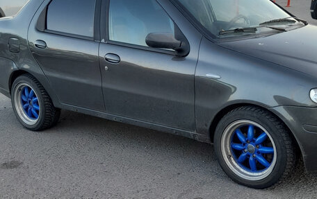 Fiat Albea I рестайлинг, 2007 год, 200 000 рублей, 8 фотография