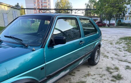 Volkswagen Golf II, 1991 год, 250 000 рублей, 4 фотография