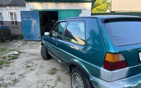 Volkswagen Golf II, 1991 год, 250 000 рублей, 5 фотография
