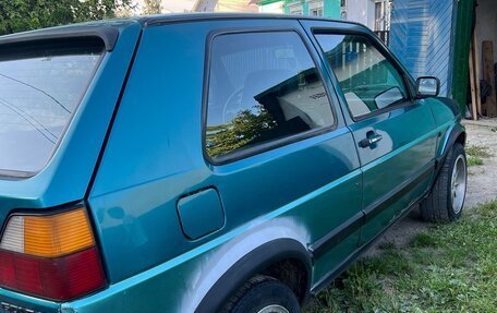 Volkswagen Golf II, 1991 год, 250 000 рублей, 7 фотография