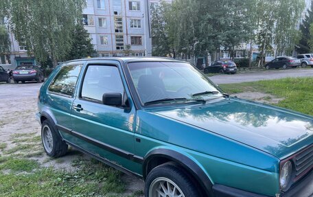 Volkswagen Golf II, 1991 год, 250 000 рублей, 8 фотография