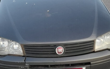 Fiat Albea I рестайлинг, 2007 год, 200 000 рублей, 7 фотография