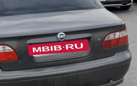 Fiat Albea I рестайлинг, 2007 год, 200 000 рублей, 4 фотография