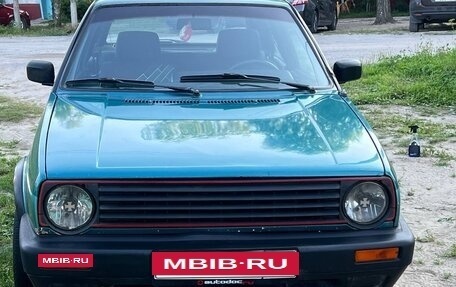 Volkswagen Golf II, 1991 год, 250 000 рублей, 3 фотография