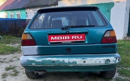 Volkswagen Golf II, 1991 год, 250 000 рублей, 6 фотография