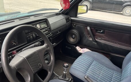 Volkswagen Golf II, 1991 год, 250 000 рублей, 15 фотография