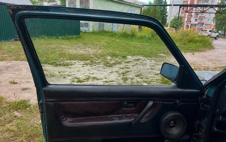 Volkswagen Golf II, 1991 год, 250 000 рублей, 25 фотография