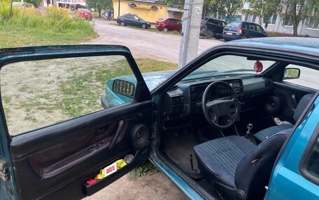 Volkswagen Golf II, 1991 год, 250 000 рублей, 26 фотография