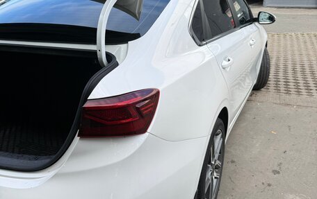KIA Cerato IV, 2019 год, 1 850 000 рублей, 3 фотография