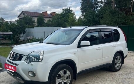 Nissan X-Trail, 2013 год, 1 170 000 рублей, 2 фотография