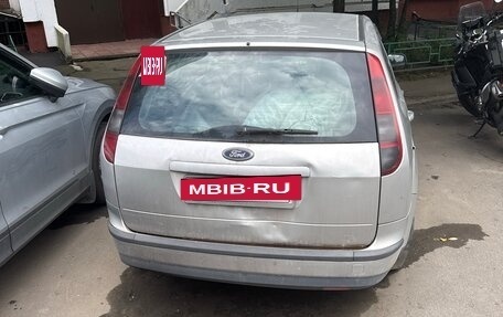 Ford Focus II рестайлинг, 2006 год, 380 000 рублей, 4 фотография