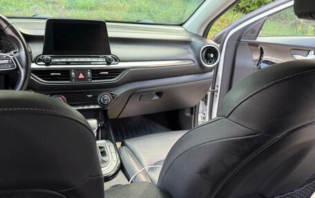 KIA Cerato IV, 2019 год, 1 850 000 рублей, 8 фотография