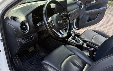 KIA Cerato IV, 2019 год, 1 850 000 рублей, 11 фотография