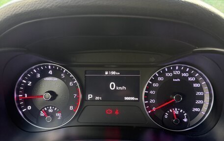 KIA Cerato IV, 2019 год, 1 850 000 рублей, 13 фотография