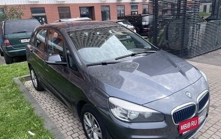 BMW 2 серия Active Tourer F45, 2017 год, 1 150 000 рублей, 3 фотография