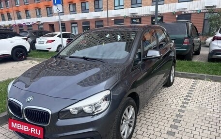 BMW 2 серия Active Tourer F45, 2017 год, 1 150 000 рублей, 2 фотография