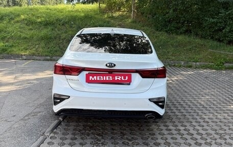 KIA Cerato IV, 2019 год, 1 850 000 рублей, 12 фотография
