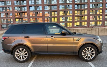 Land Rover Range Rover Sport II, 2014 год, 2 550 000 рублей, 4 фотография