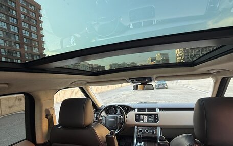 Land Rover Range Rover Sport II, 2014 год, 2 550 000 рублей, 11 фотография