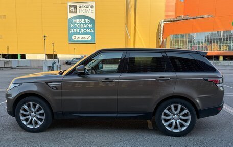 Land Rover Range Rover Sport II, 2014 год, 2 550 000 рублей, 7 фотография