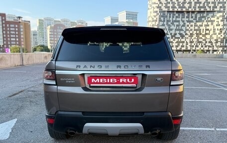 Land Rover Range Rover Sport II, 2014 год, 2 550 000 рублей, 8 фотография