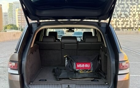 Land Rover Range Rover Sport II, 2014 год, 2 550 000 рублей, 10 фотография