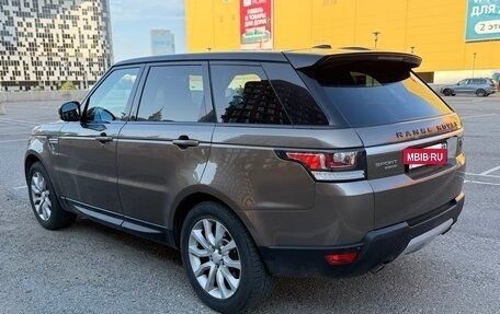 Land Rover Range Rover Sport II, 2014 год, 2 550 000 рублей, 6 фотография